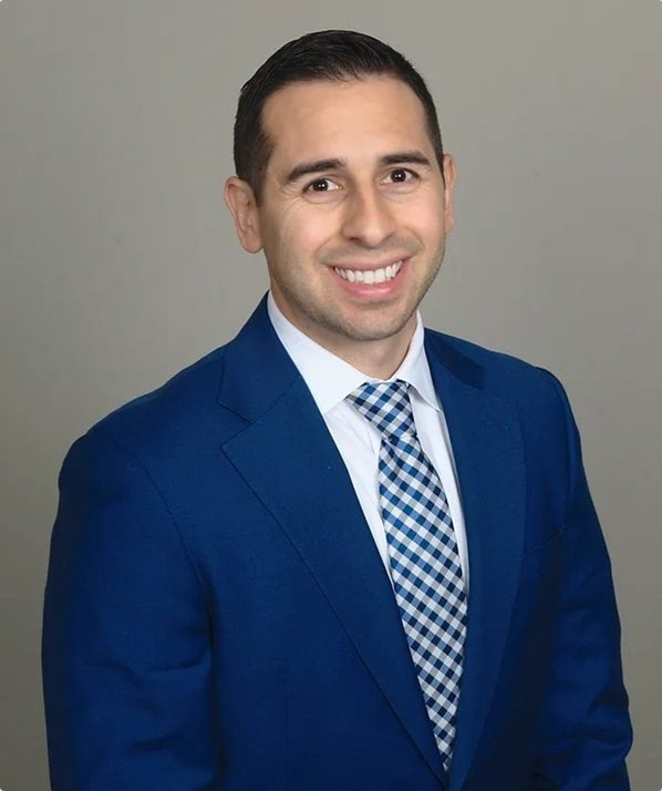 Ryan Polimeni headshot